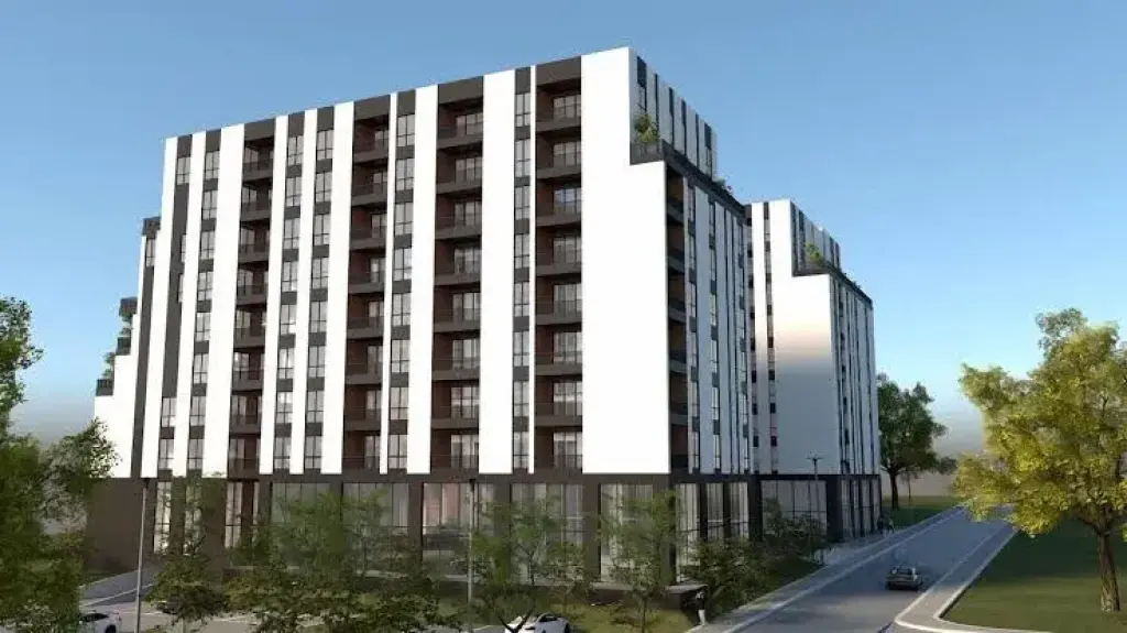 🏡 Shitet Apartament 2+1 tek Belfiore 1
