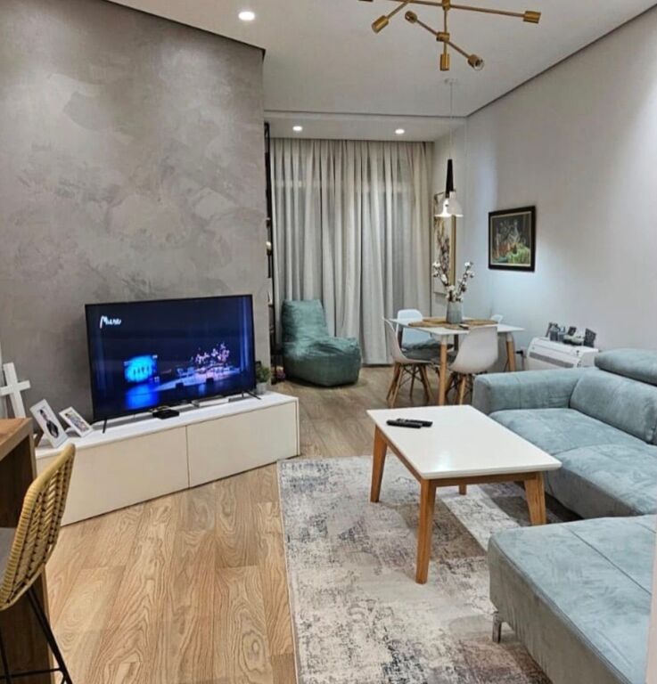 Super apartament me qira 1+1 te Kopshti Botanik!