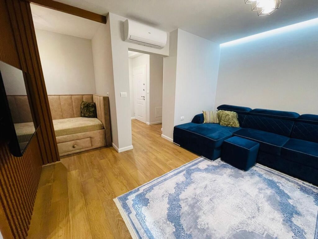 Apartment for rent 1+1 at the Former Electric Market (ID B211361) Tirana