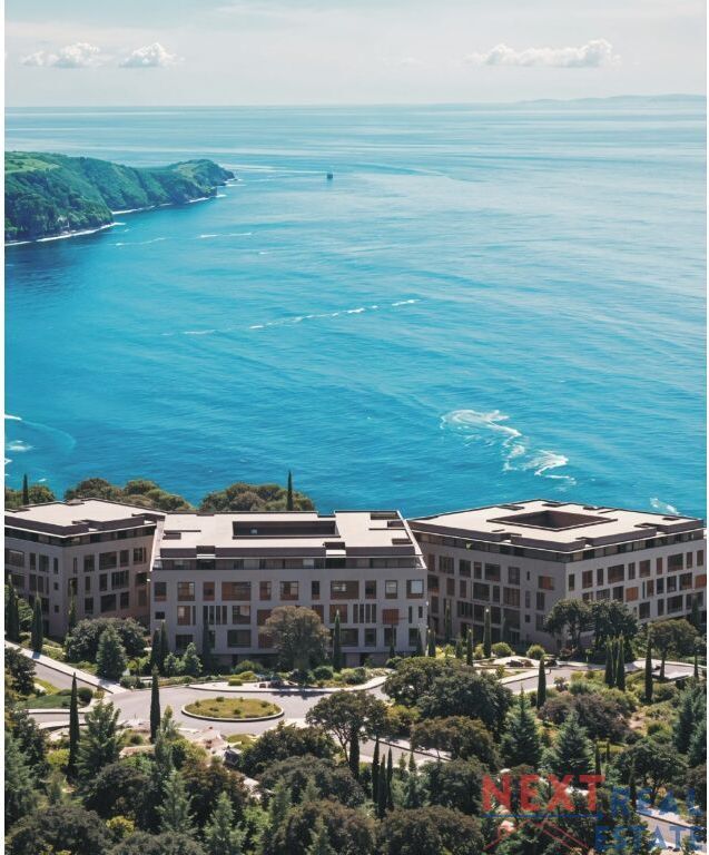 Appartamento 2+1 con Veranda presso Morina City Residence