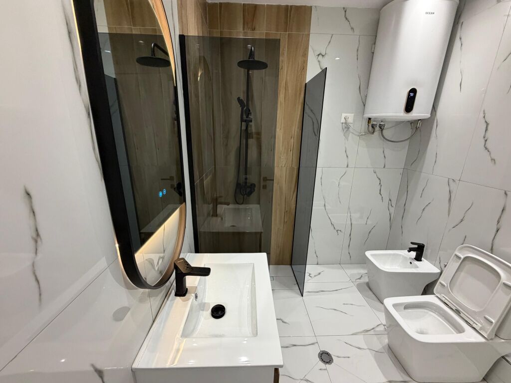 🏡 Shitet Apartament 2+1+2 – Yzberisht, tek KMY