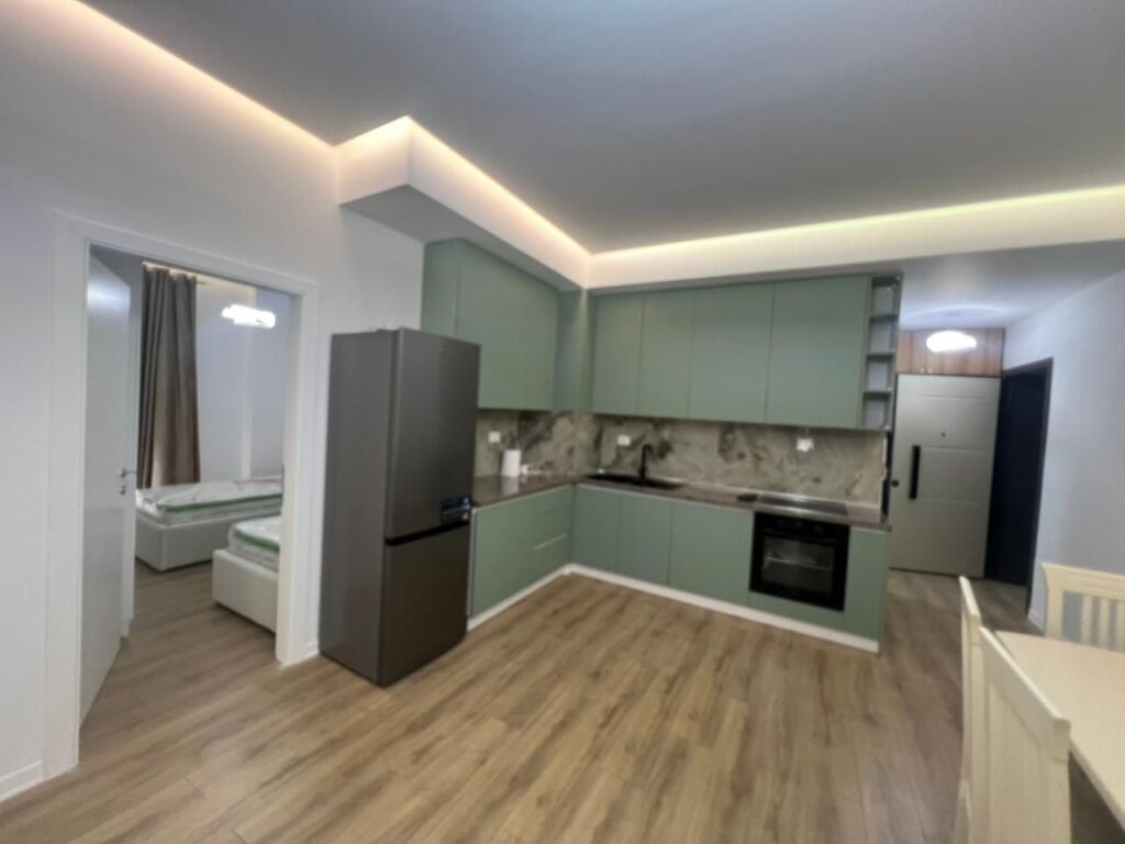 🏡 Affittasi appartamento 2+1  📍 Residenza “Porta Tirana e Re”, Sauk💰 Prezzo: 55.000 Lek/mese