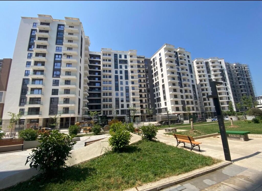 For sale, 2+1 apartment, Garden Residence Turdiu, Tirana.