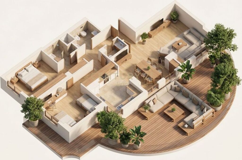 SHITET SUPER APARTAMENT + POST PARKIMI NE VOLLGA BALLORE ME DETIN, DURRES ! 500,000 €