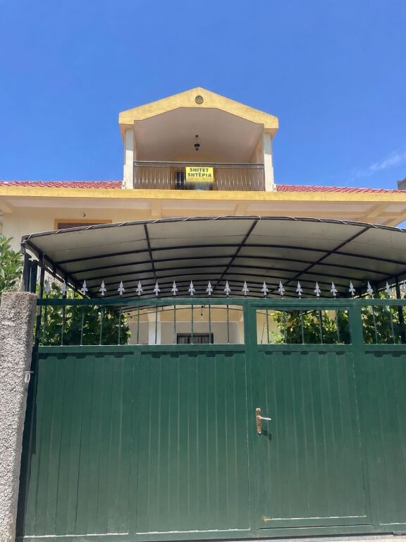 Villa 3+2 For Sale in Durres, Former Marsh!