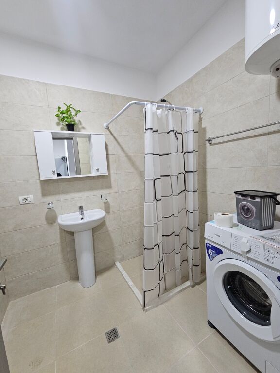 5 MAY  Apartment 2+1+2 wc for Rent   (near the school) 📍 in a new building with elevator. ✨ Features: 🛏️ Apartment 2+1