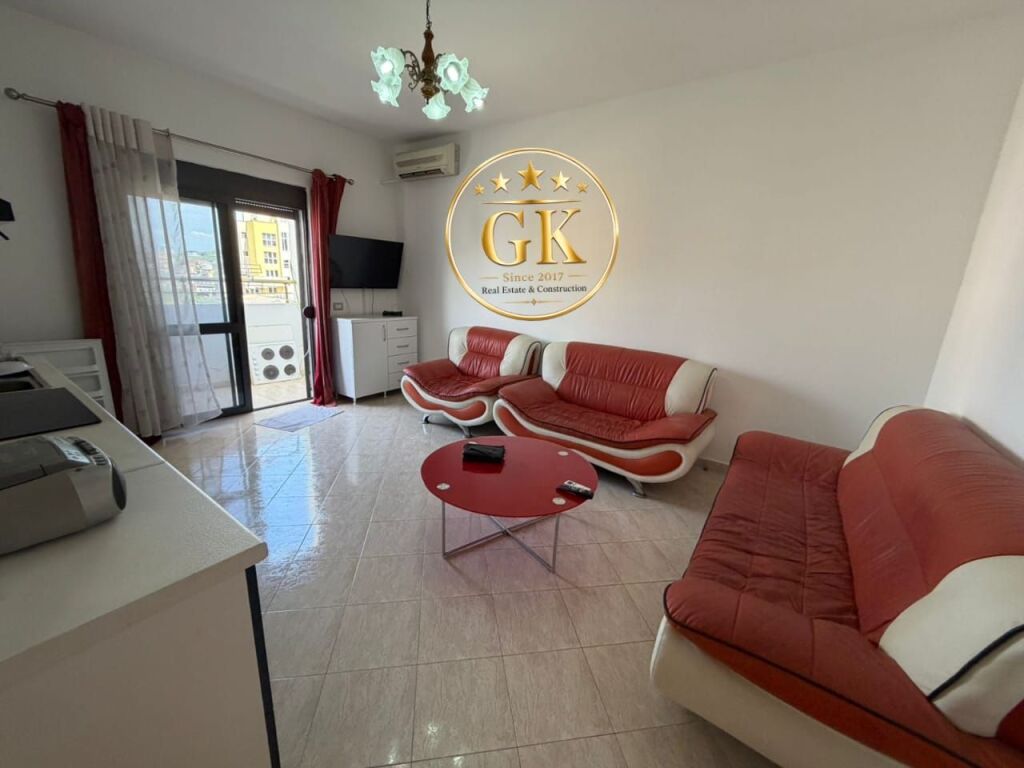 🏡 SHITET APARTAMENT 1+1 – PLAZH MARKET SPAR