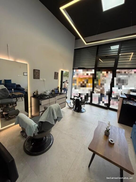 Barber Shop Business for Sale at Selvia (ID BSHB186) Tirana