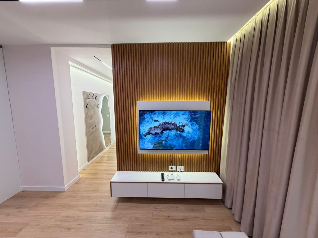 🏡 Shitet Apartament 2+1+2 – Yzberisht, tek KMY