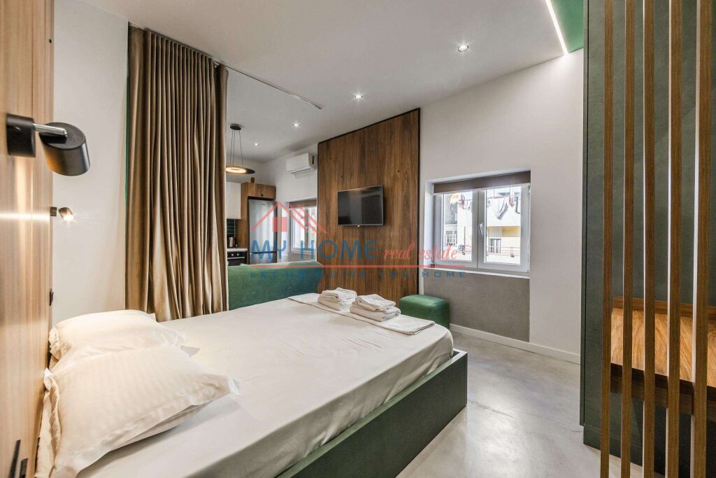 2 Appartamenti Studio in Affitto nel Centro di Tirana
