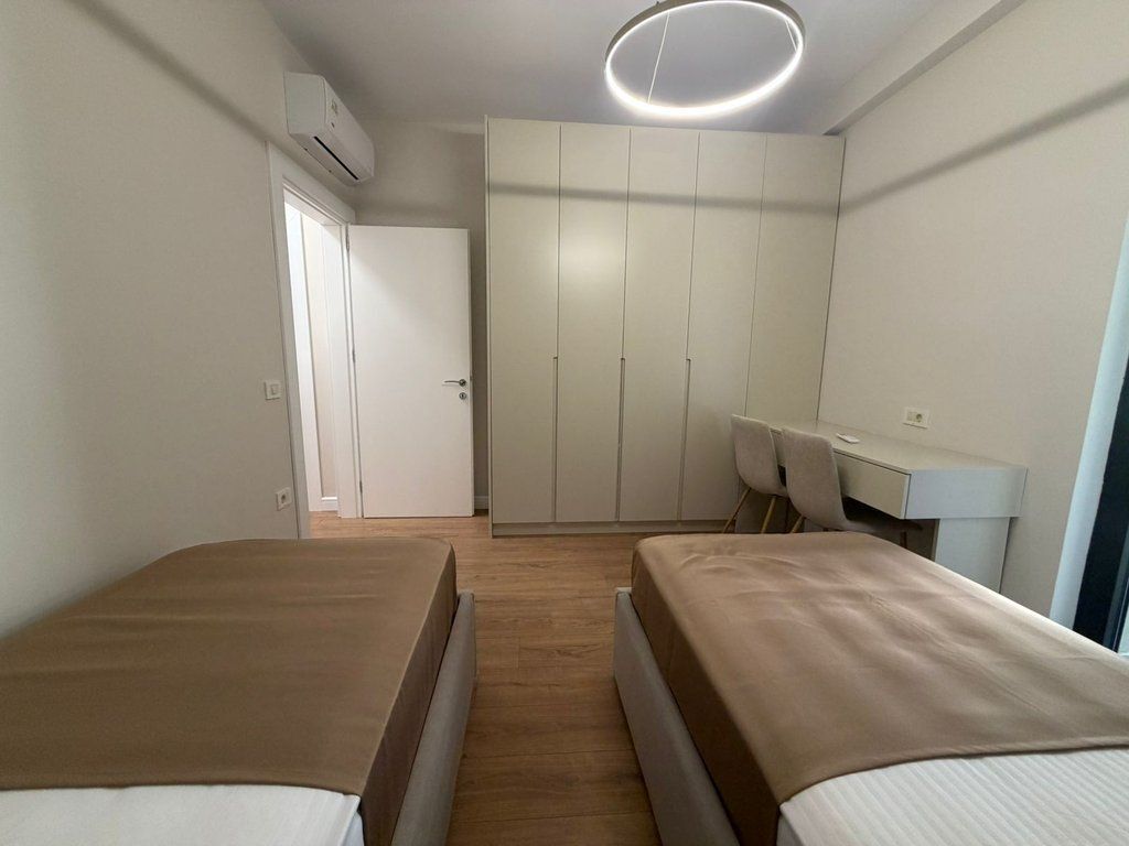 Qera, Apartament 2+1+2, Golden Tower Residence, Tiranë.