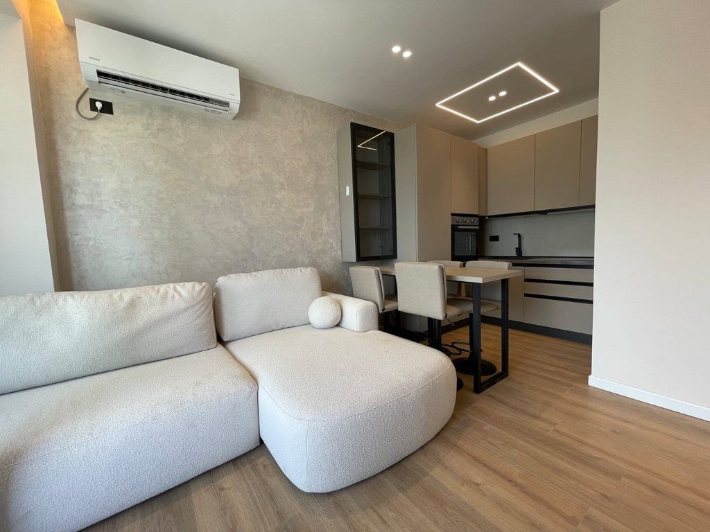 "DRITAN HOXHA" STREET – 2+1 APARTMENT FOR SALE, A WORTHWHILE INVESTMENT! 189,000 €