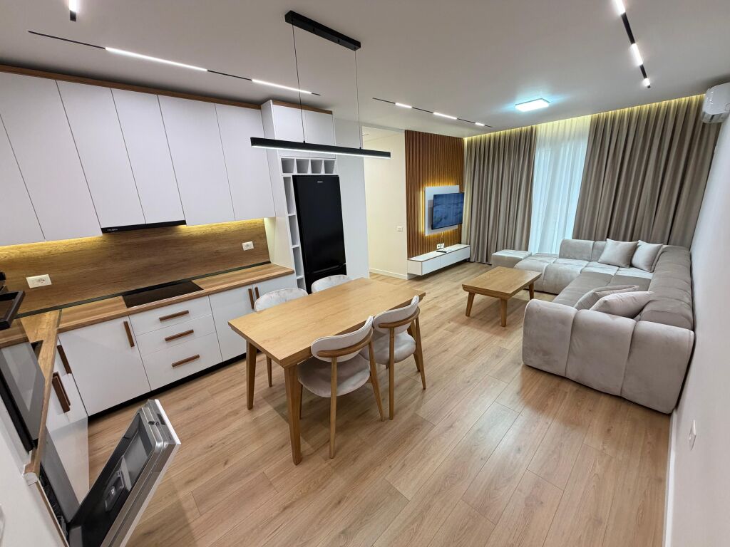 🏡 Shitet Apartament 2+1+2 – Yzberisht, tek KMY