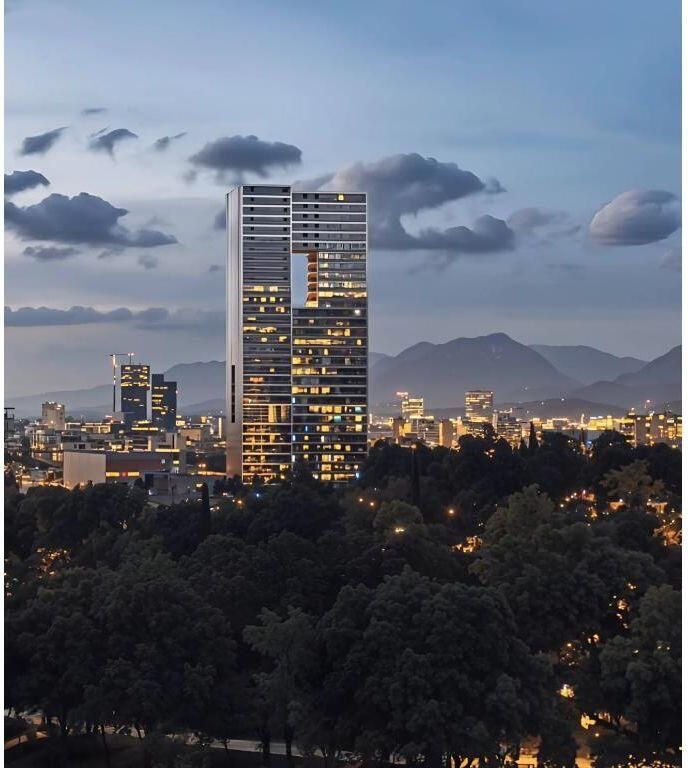Apartament 2+1 per shitje tek Platinum Tower Residence tek Liqeni Artificial.