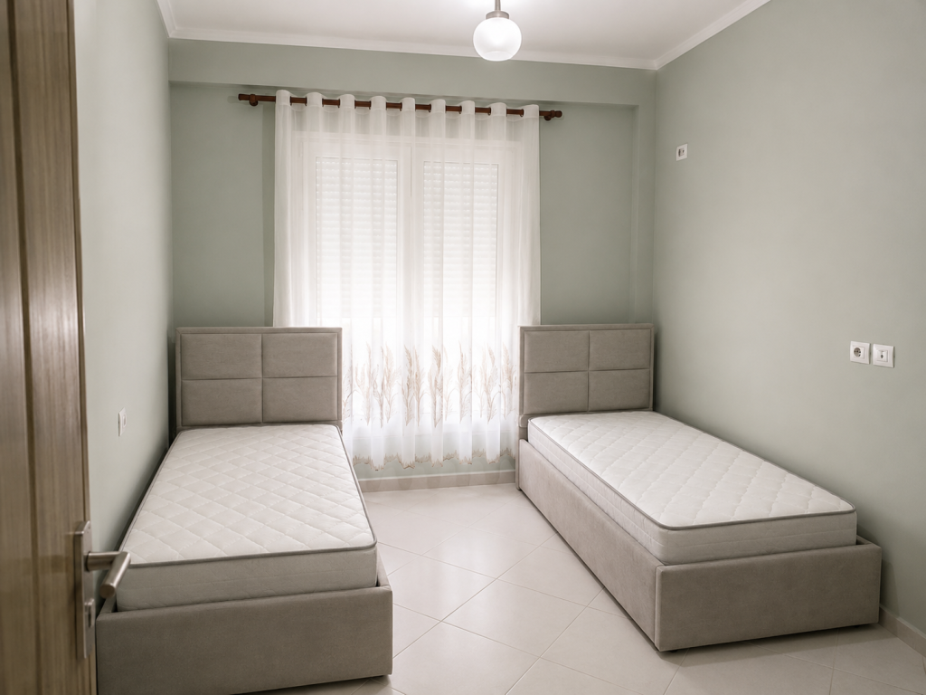🏡 2+1 APARTMENT FOR RENT | Botanical Garden / Dry Lake | 65,000 Lek