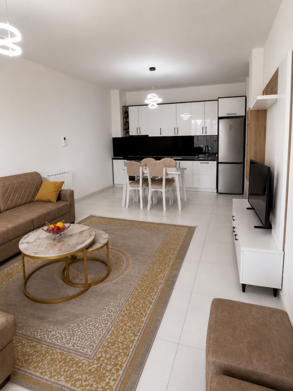 🔑 AFFITTASI APPARTAMENTO 1+1 | PASKUQAN | 45.000 LEKË