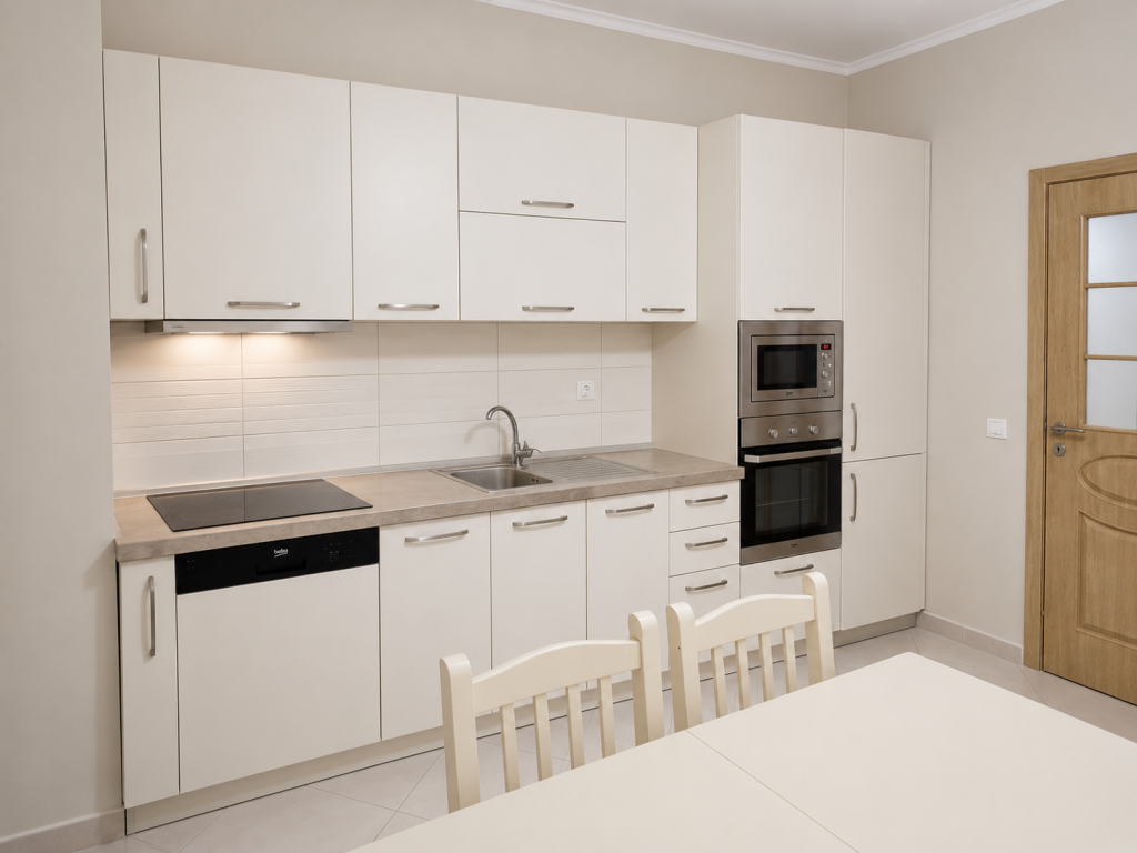 🏡 2+1 APARTMENT FOR RENT | Botanical Garden / Dry Lake | 65,000 Lek