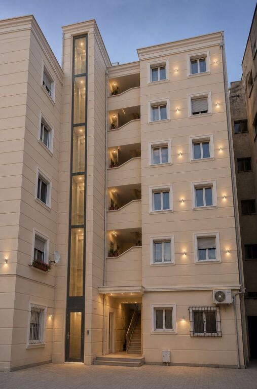 Apartament 2+1 në Shitje në Lagjja 17, Durrës !
