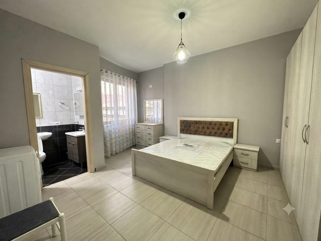 Rent, Apartment 1+1, Unaza e Re, Villa L.