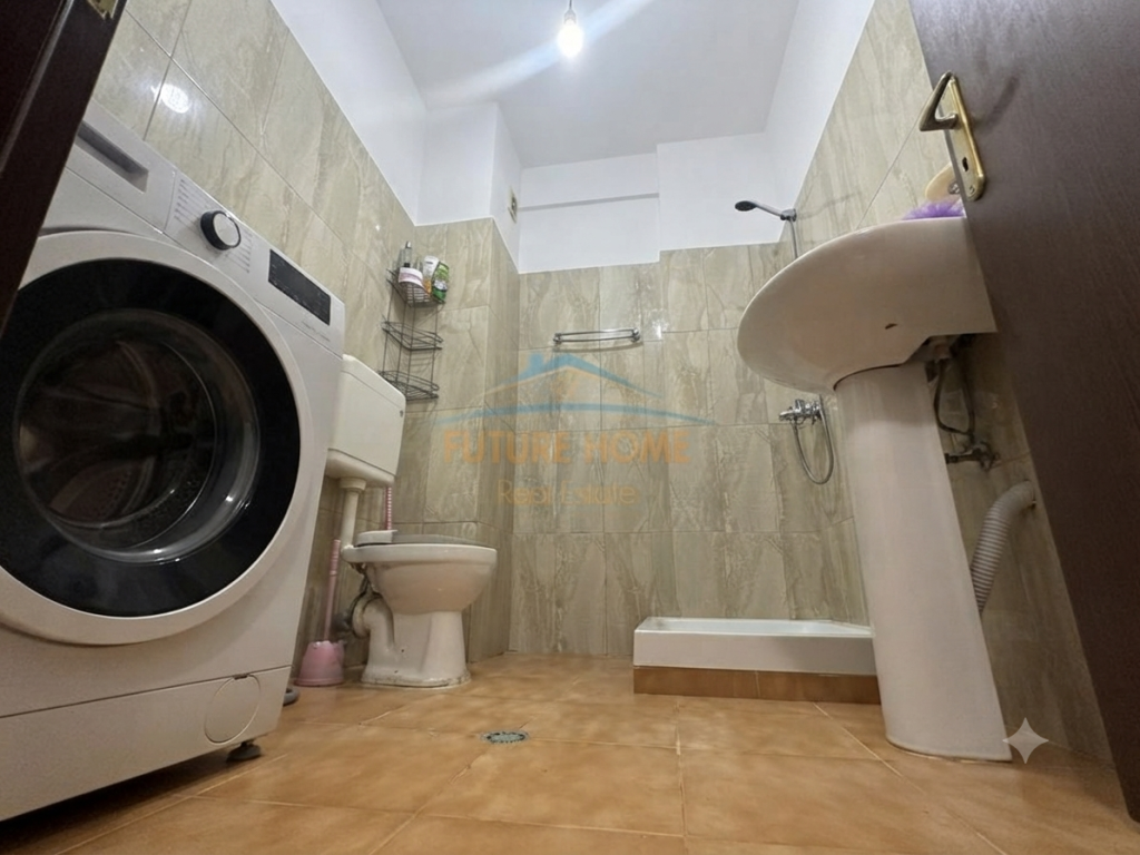 Rent, Apartment 1+1, Unaza e Re, Tirana