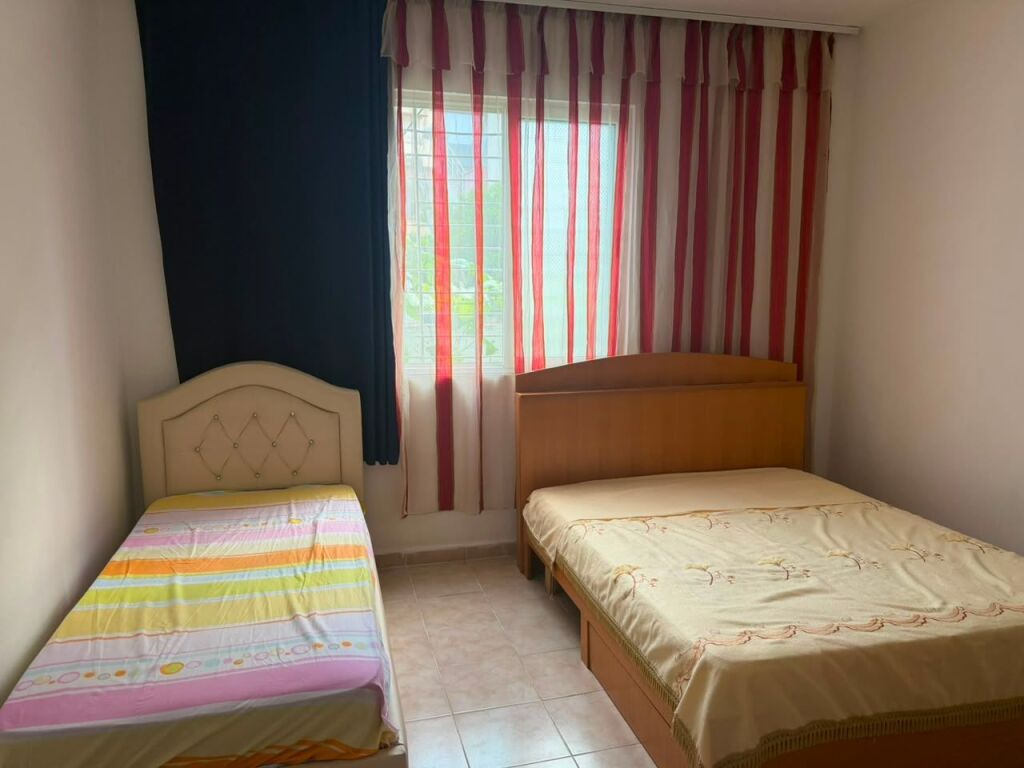 APARTMENT FOR RENT 1+1, NEAR MARLIN BARLET