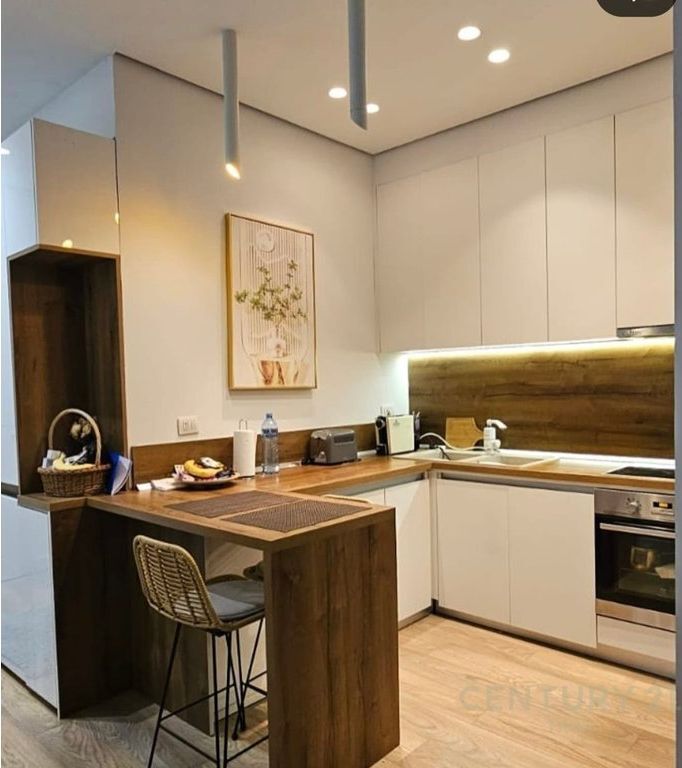 Apartament 1+1 me qira te Kopshti Botanik