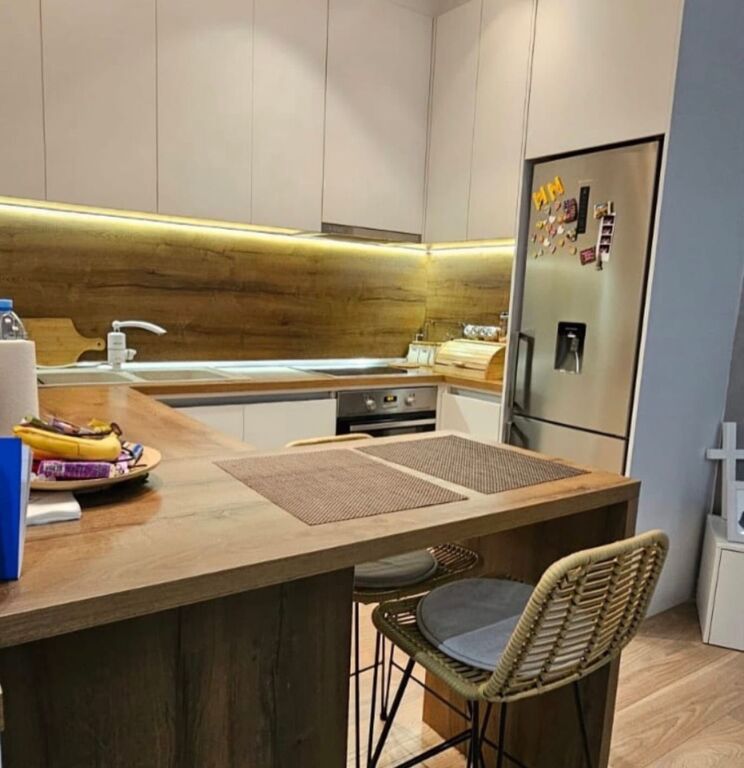 Super apartament me qira 1+1 te Kopshti Botanik!