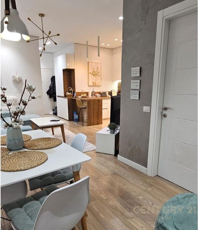 Apartament 1+1 tek Kopshti Botanik