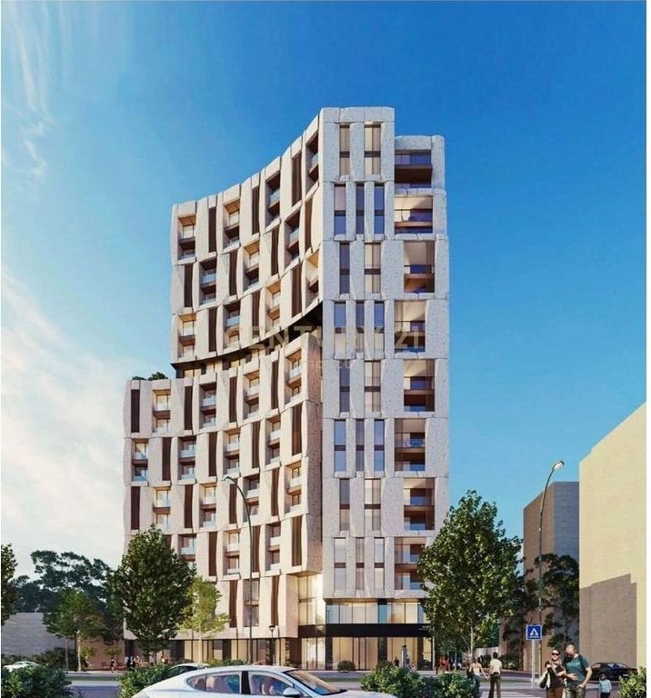 Apartment 1+1 For Sale on Bardhyl Street, Monolith Residence!