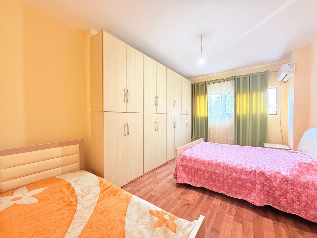 🏡 Jepet me qira apartament 2+1+2  📍 Don Bosko, pranë Hotel Ferrarit