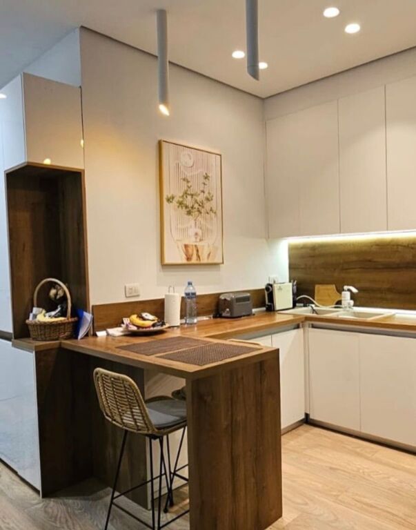 Super apartament me qira 1+1 te Kopshti Botanik!