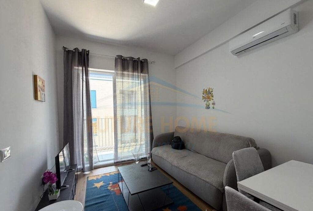 Apartament 1+1 në Shitje në Fresk, Tiranë | Rezidenca OxA me Post Parkimi