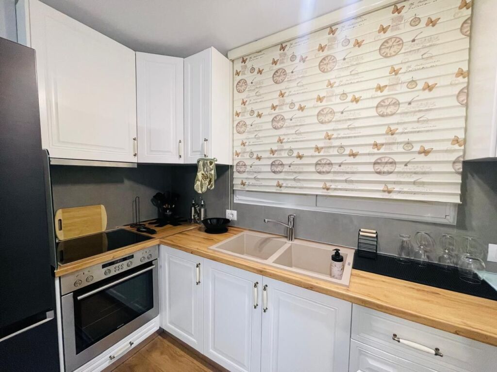 Apartment for rent 1+1 at the Former Electric Market (ID B211361) Tirana