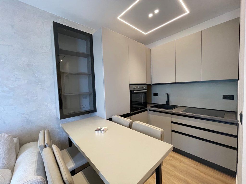 "DRITAN HOXHA" STREET – 2+1 APARTMENT FOR SALE, A WORTHWHILE INVESTMENT! 189,000 €
