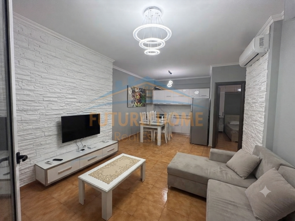 Rent, Apartment 1+1, Unaza e Re, Tirana