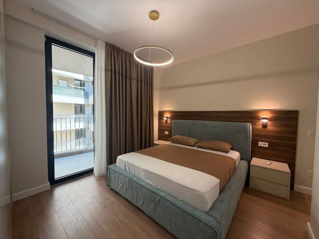 Qera, Apartament 2+1+2, Golden Tower Residence, Tiranë.
