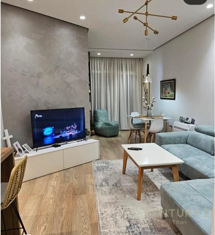 Apartament 1+1 me qira te Kopshti Botanik