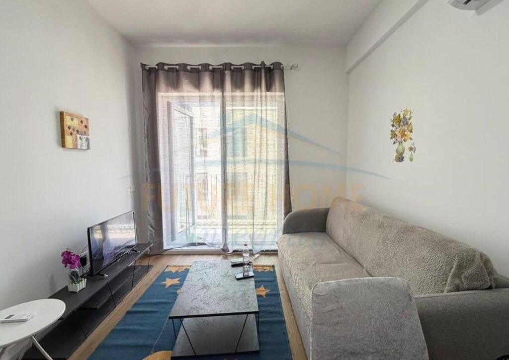 Apartament 1+1 në Shitje në Fresk, Tiranë | Rezidenca OxA me Post Parkimi
