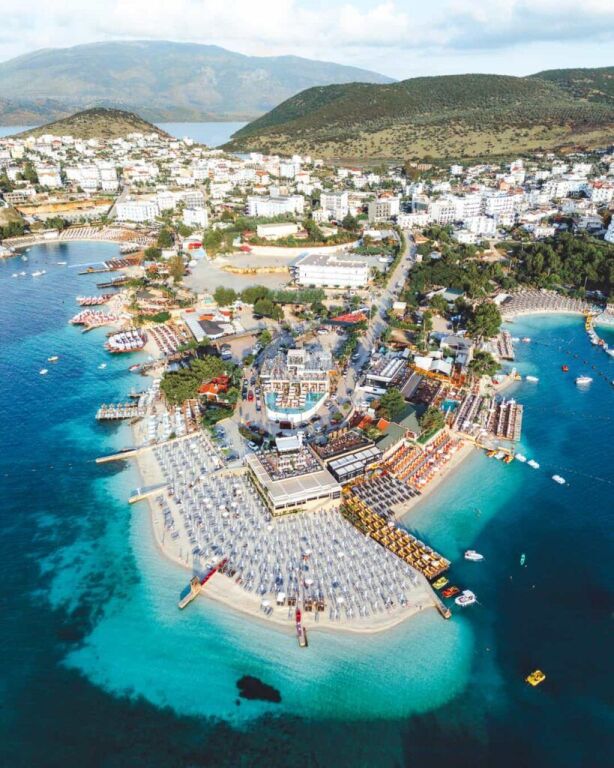 For sale, Hotel, Ksamil