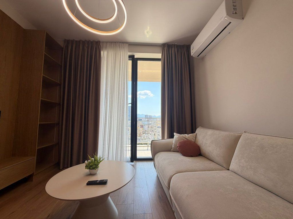Qera, Apartament 2+1+2, Golden Tower Residence, Tiranë.