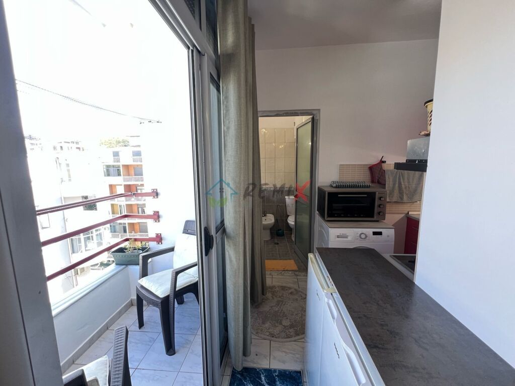 STUDIO FOR SALE, 30M from the sea, KAVAJES ROCK