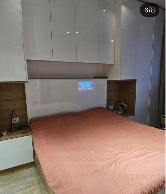 Apartament 1+1 tek Kopshti Botanik