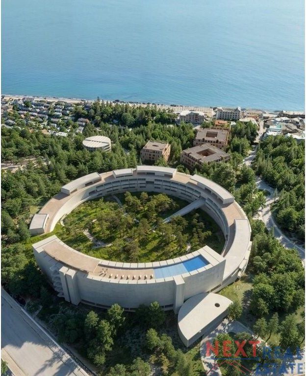 Appartamento 2+1 con Veranda presso Morina City Residence