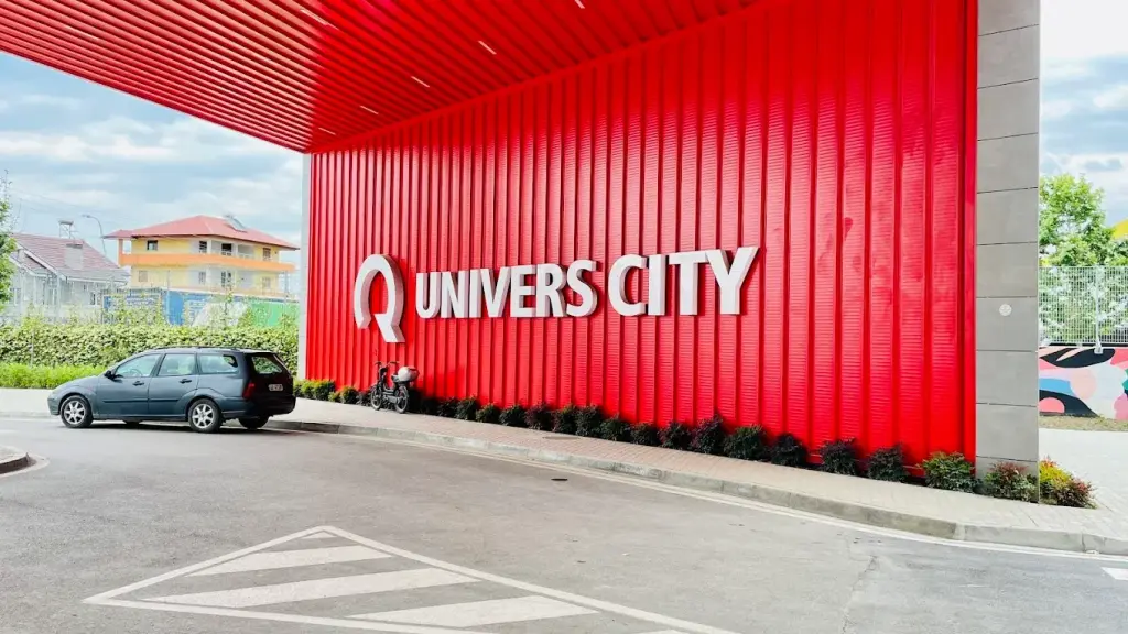 Apartament 2+1 në Shitje – Univers City