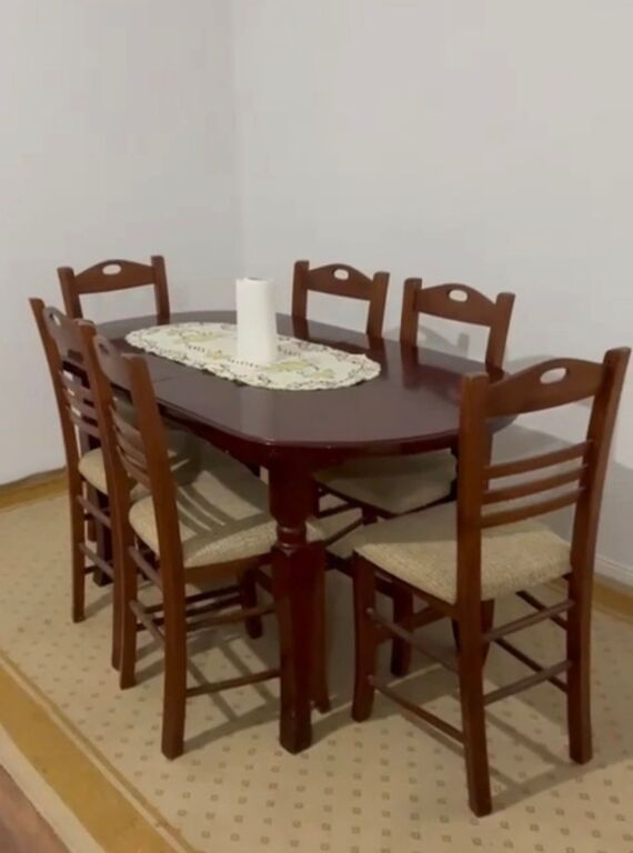 Jepet me qira apartament 2+1 në Kamëz!