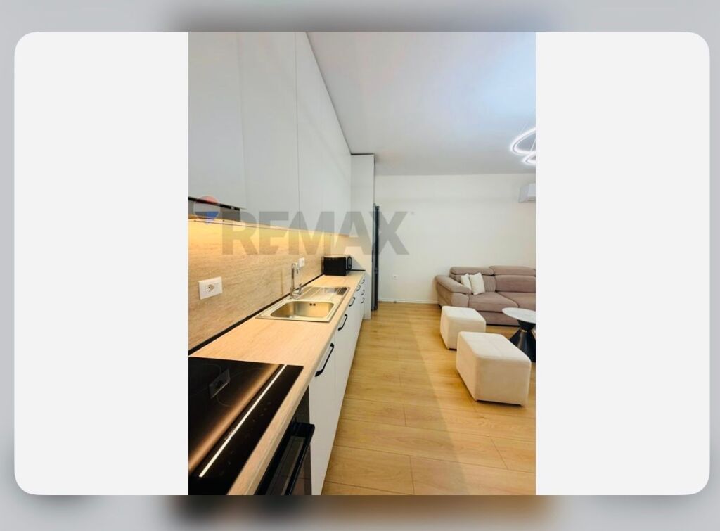 Apartament 1+1 Jordan Misja