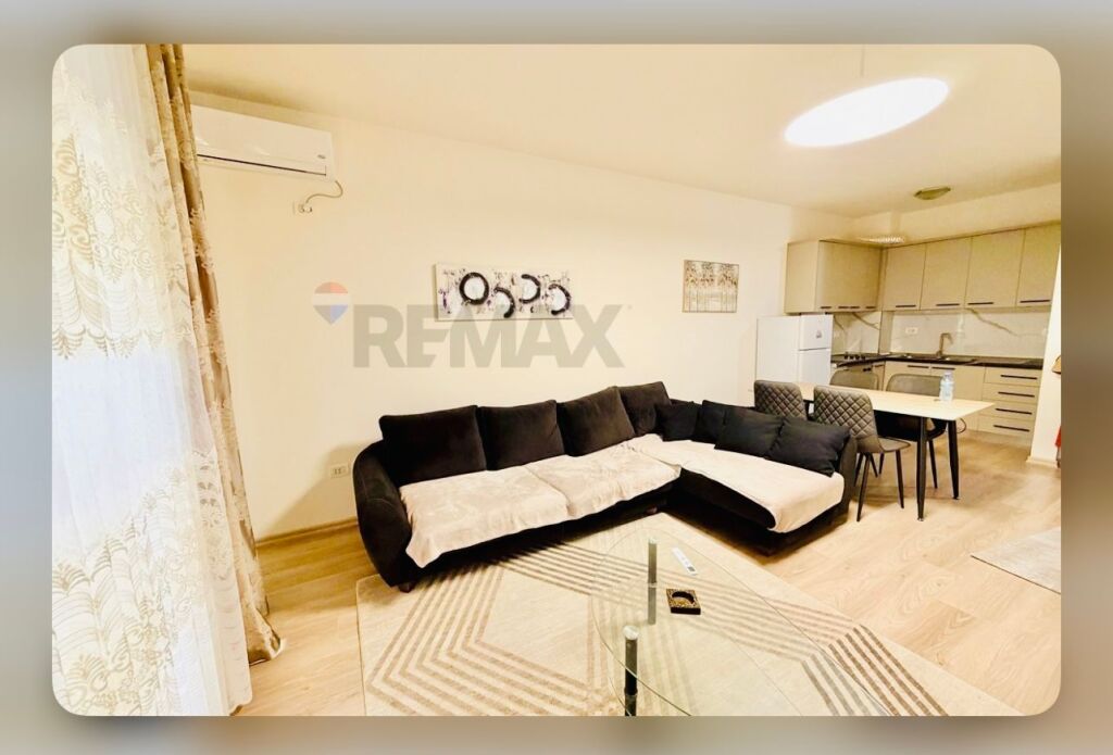 🏡 Apartament 1+1 me Qira 📍 Pranë Pavarotit