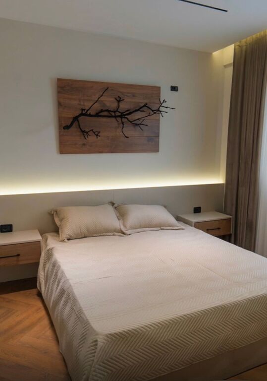 Apartament per shitje 2+1+2 perballe Delijorgjit