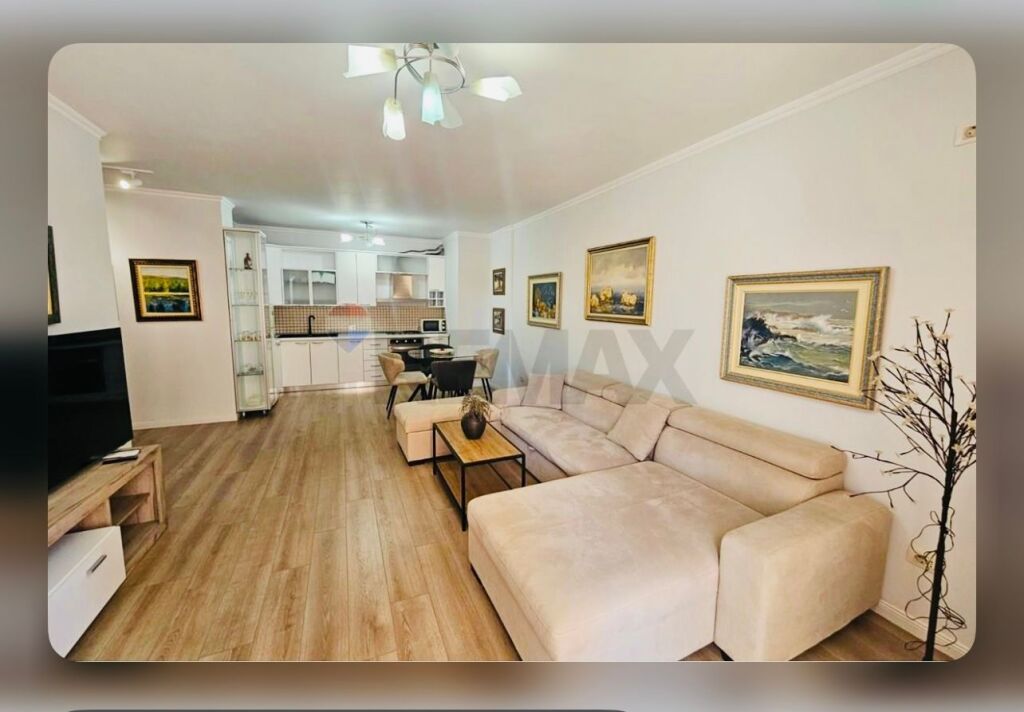 Apartament 1+1 me Qira – Pranë Liceut Artistik