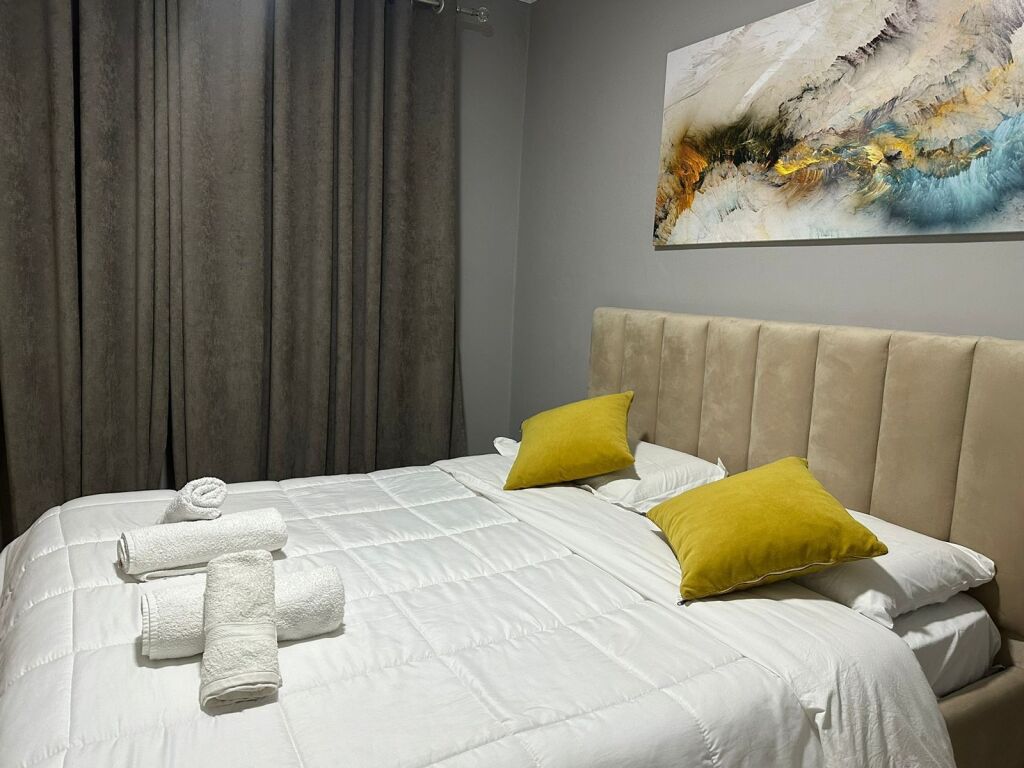 For Rent Apartment 2+1+1 Balcony
